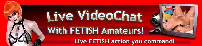 Live fetish video chat