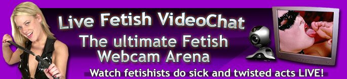 live fetish video chat